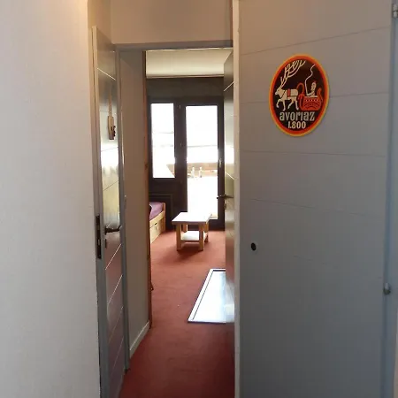 Renove 2 Pieces, Balcon Sud, Proche Commerces Et Remontees Mecaniques A Morzine - Fr-1-634-67 Avoriaz